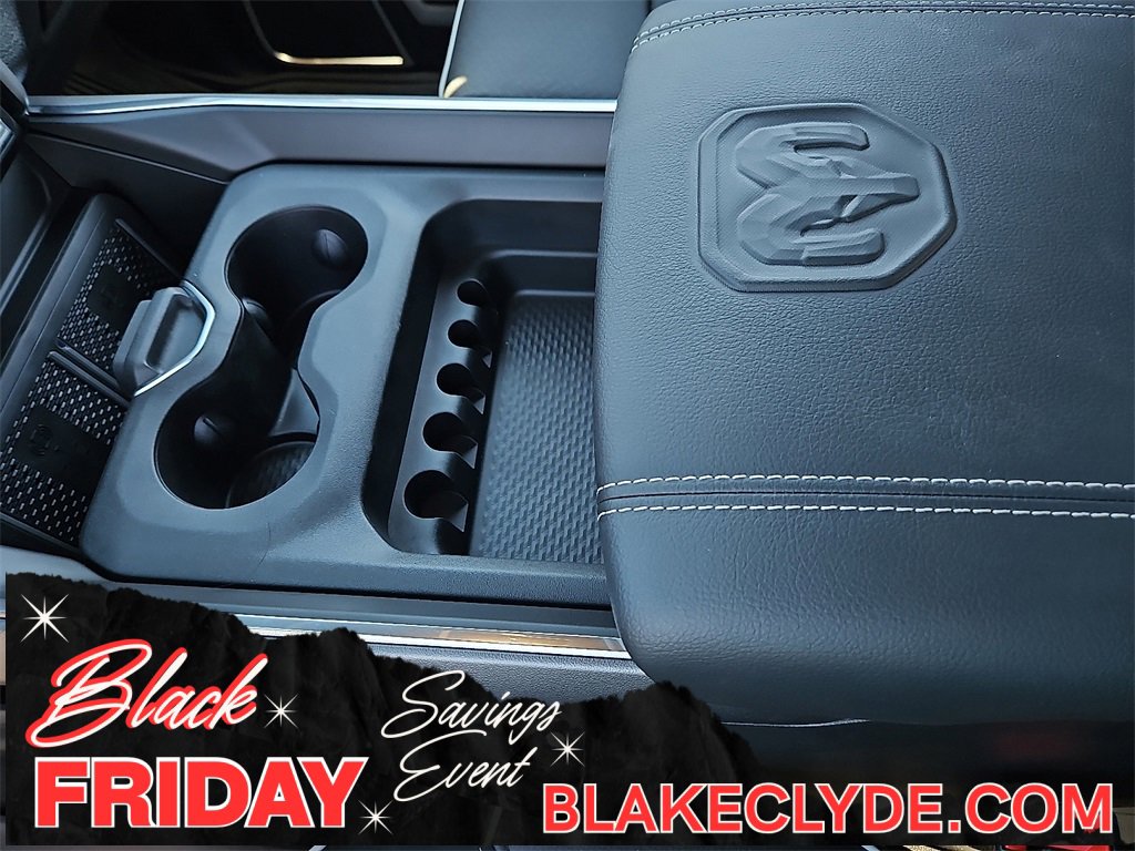 New 2026 RAM 2500 Laramie w/ Sport Appearance Package image 24