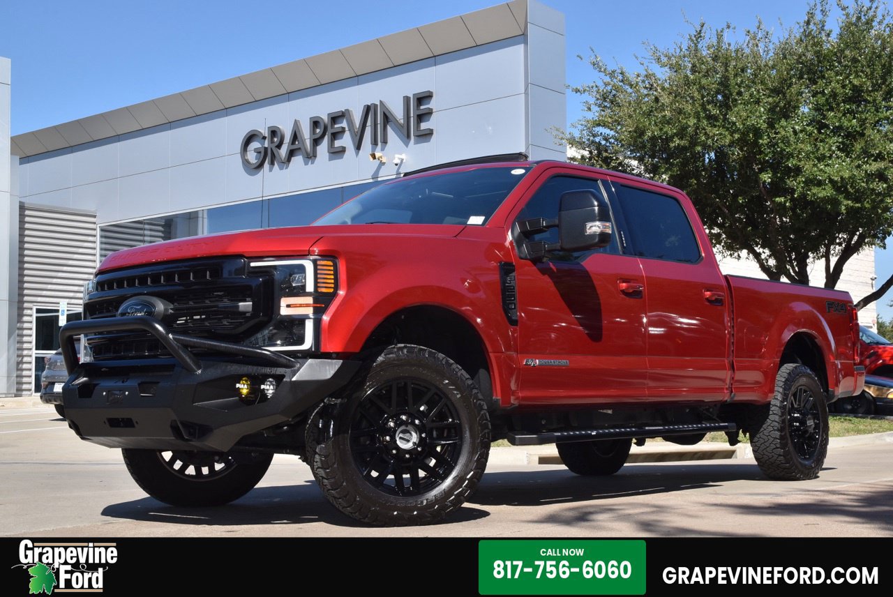 Used 2020 Ford F250 Lariat