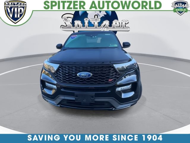 Used 2024 Ford Explorer ST w/ Equipment Group 401A AWD/4WD image 3