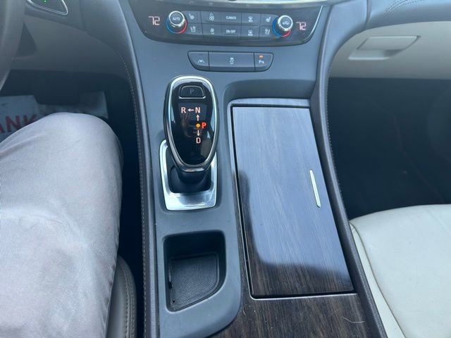 Used 2017 Buick LaCrosse Premium w/ Sun and Shade Package image 26