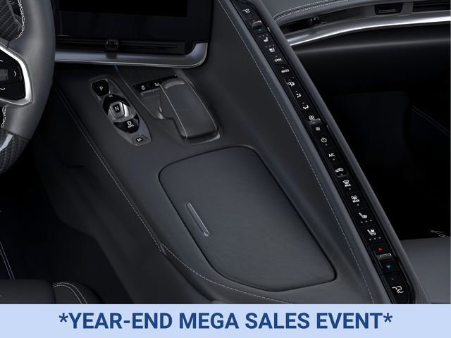 New 2025 Chevrolet Corvette Z06 image 23