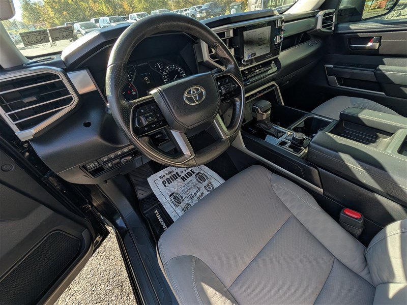 Used 2023 Toyota Tundra SR5 AWD/4WD image 15