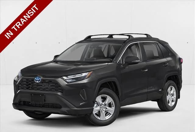 Used 2025 Toyota RAV4 XLE