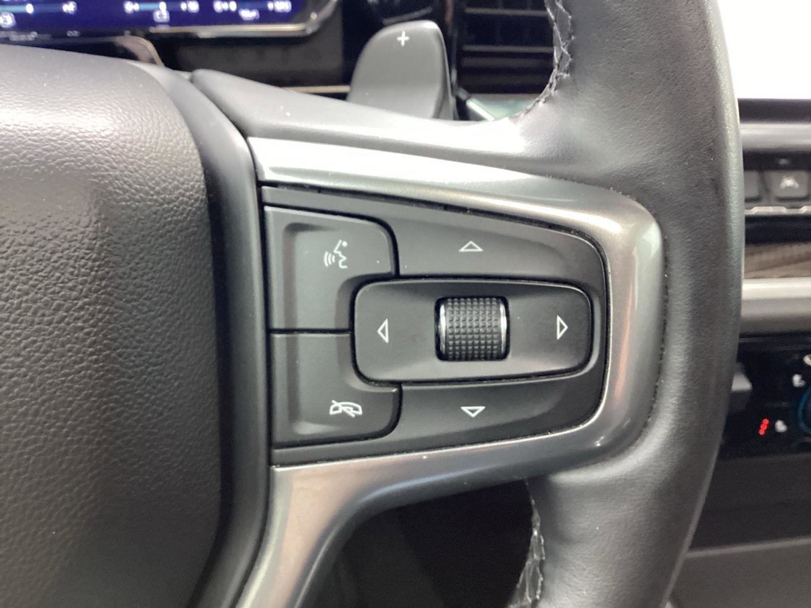 Used 2024 Chevrolet Silverado 1500 RST w/ Convenience Package II image 23