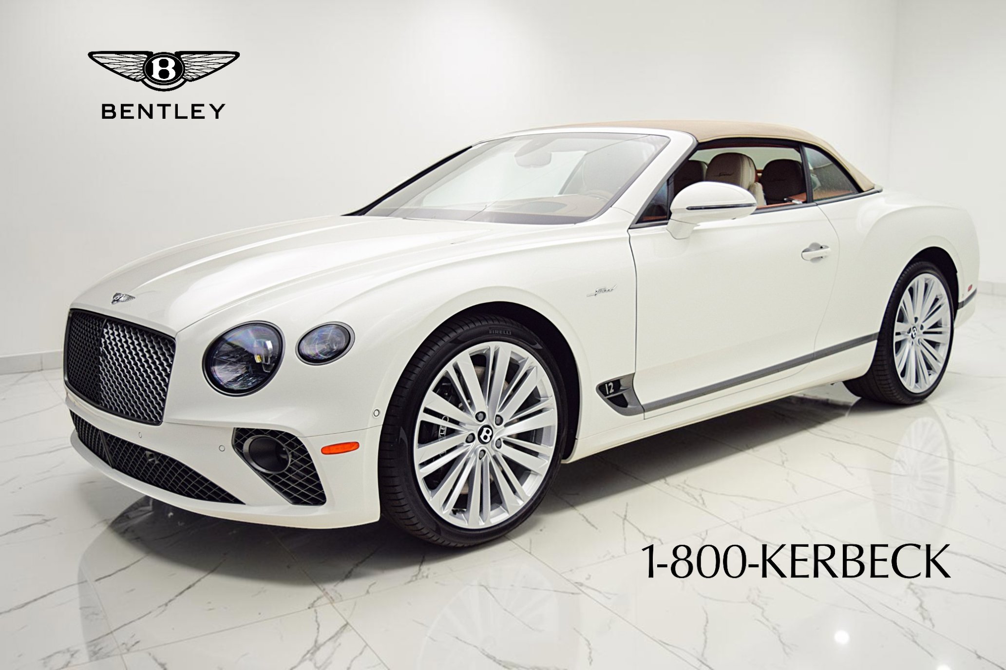 Used 2024 Bentley Continental GT Speed image 17