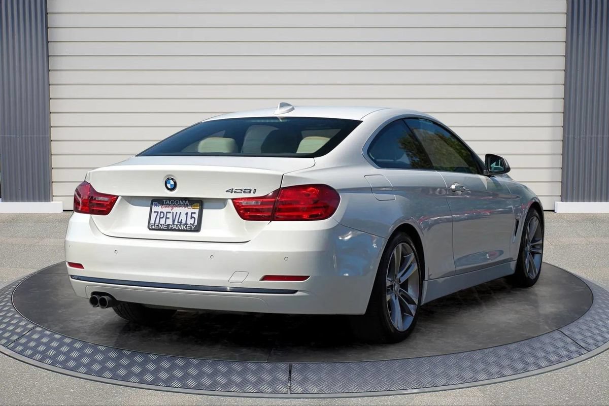 Used 2016 BMW 428i Coupe RWD image 7