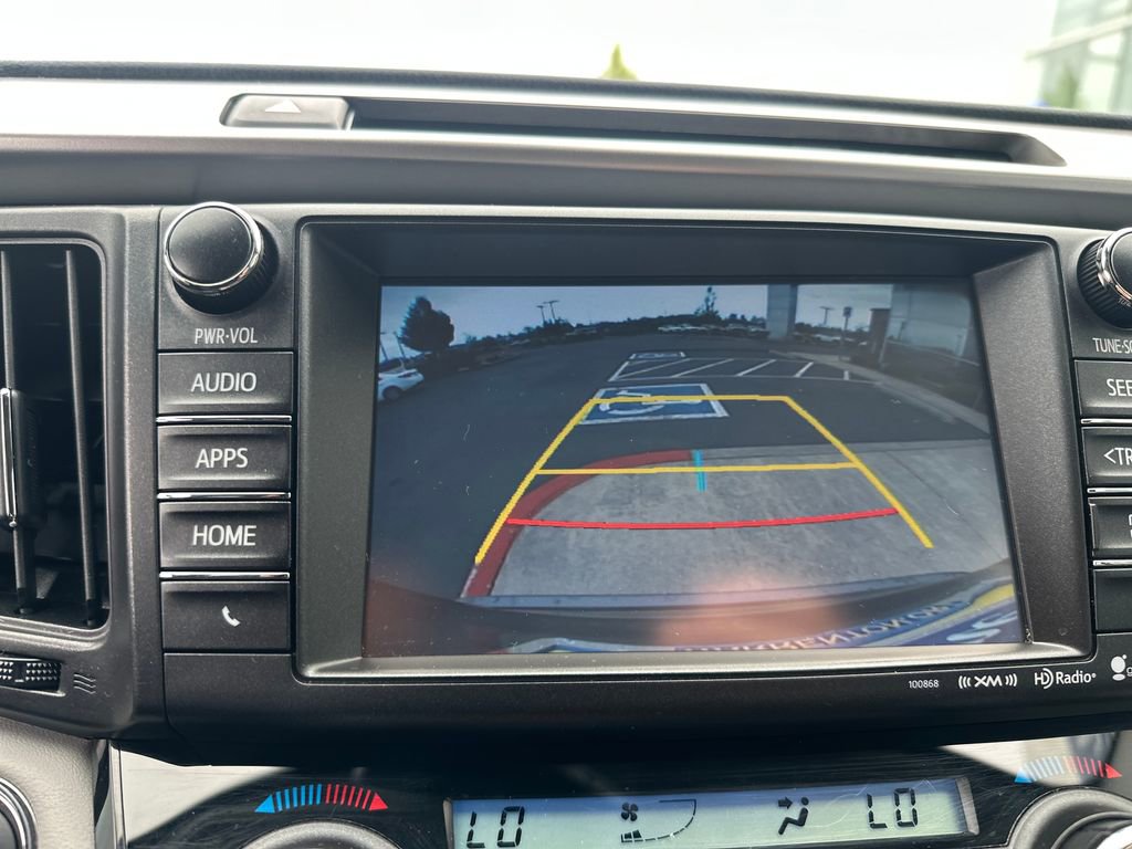 Used 2018 Toyota RAV4 Limited w/ All Weather Liner Package AWD/4WD image 20