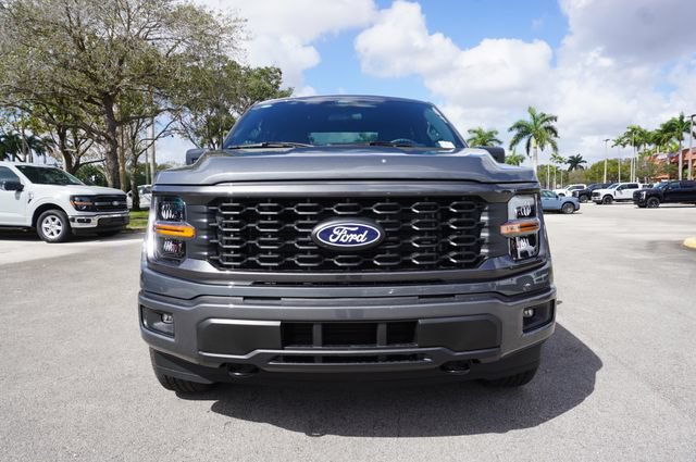 New 2026 Ford F150 STX w/ Equipment Group 200A AWD/4WD image 21