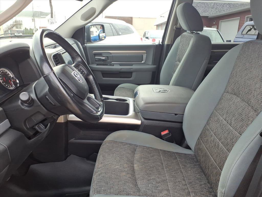 Used 2018 RAM 1500 Big Horn image 2