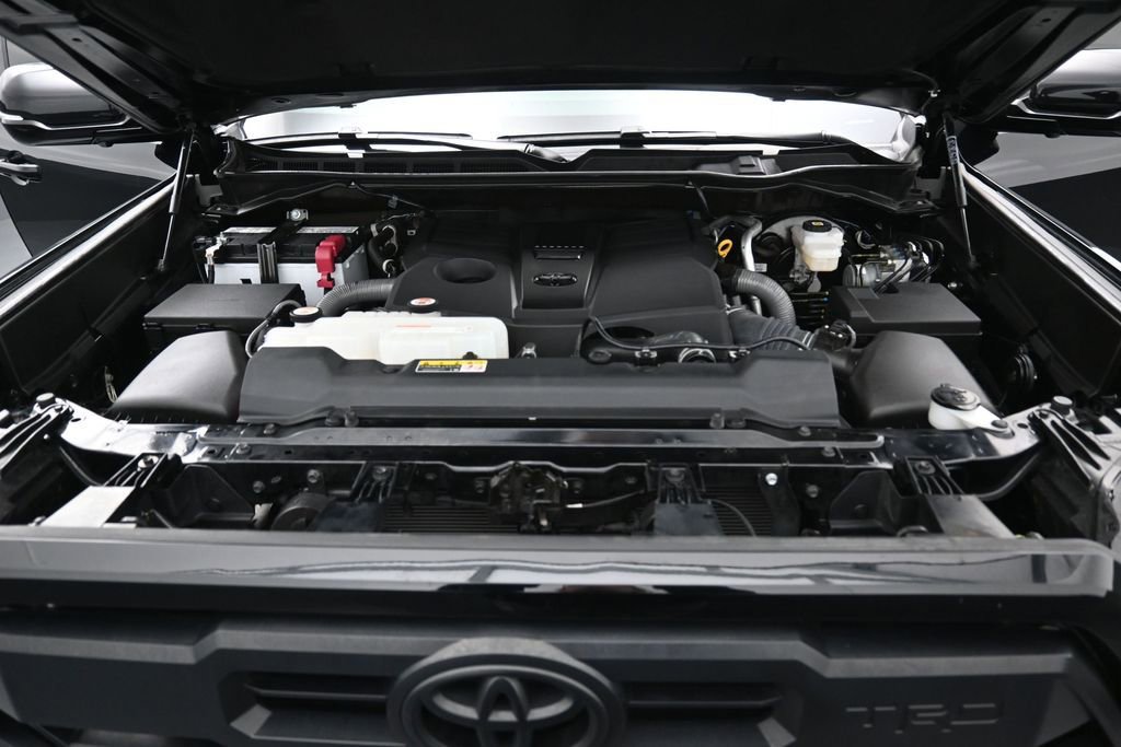 Used 2024 Toyota Tundra Limited w/ TRD Off-Road Package AWD/4WD image 35