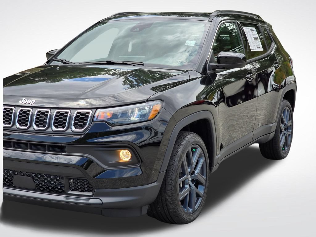 New 2026 Jeep Compass Latitude AWD/4WD image 42