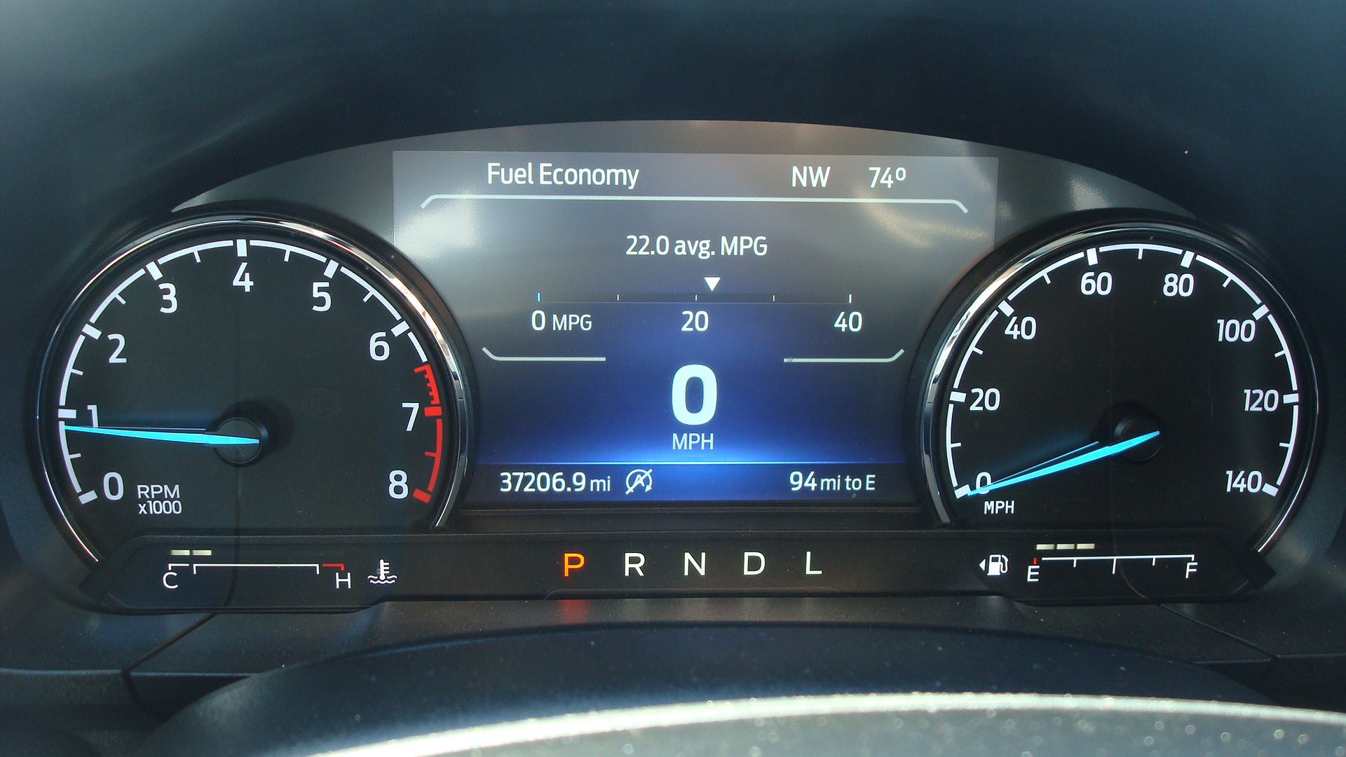 Used 2023 Ford Maverick Tremor w/ Tremor Off-Road Package AWD/4WD image 9