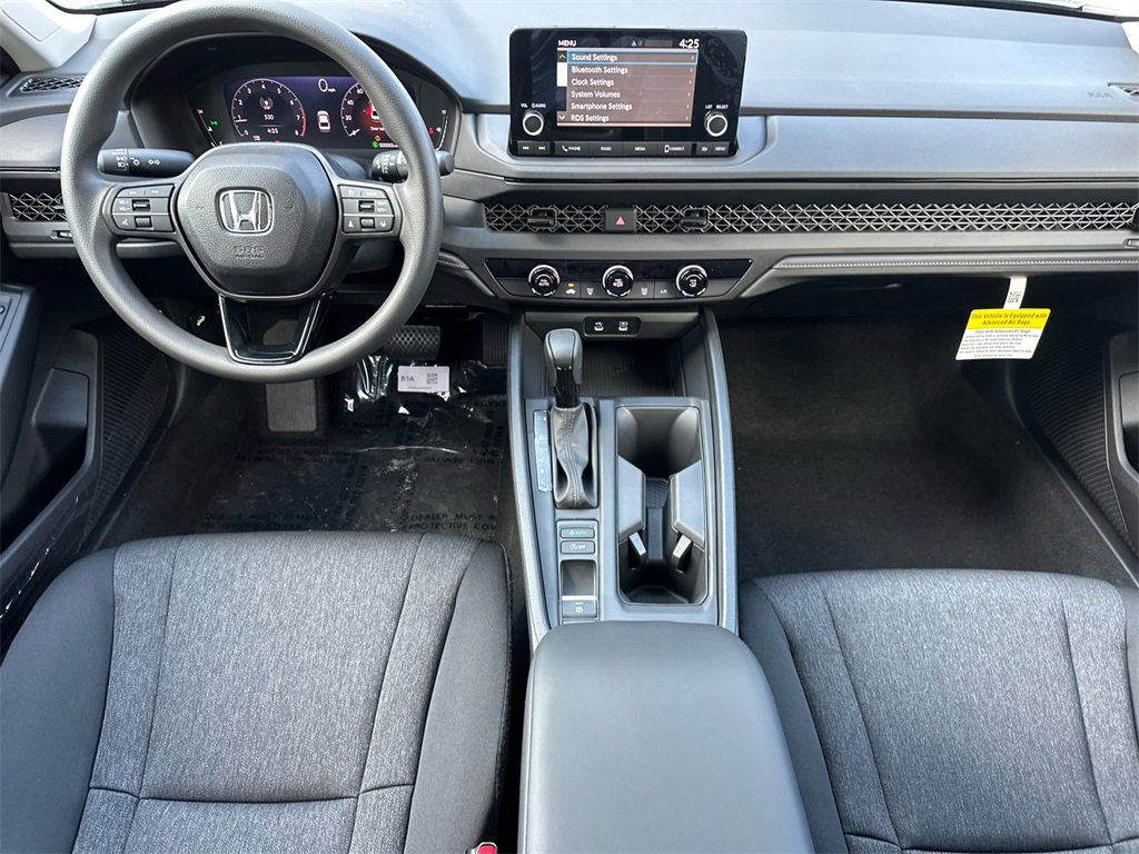 New 2025 Honda Accord LX image 14