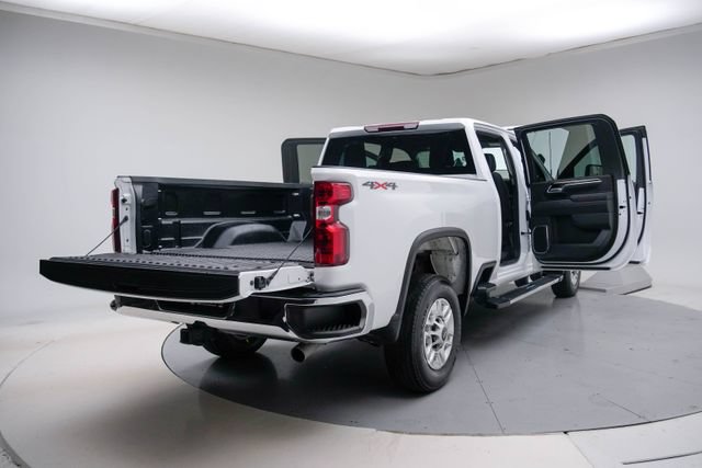 Used 2025 Chevrolet Silverado 2500 LT w/ Convenience Package AWD/4WD image 22