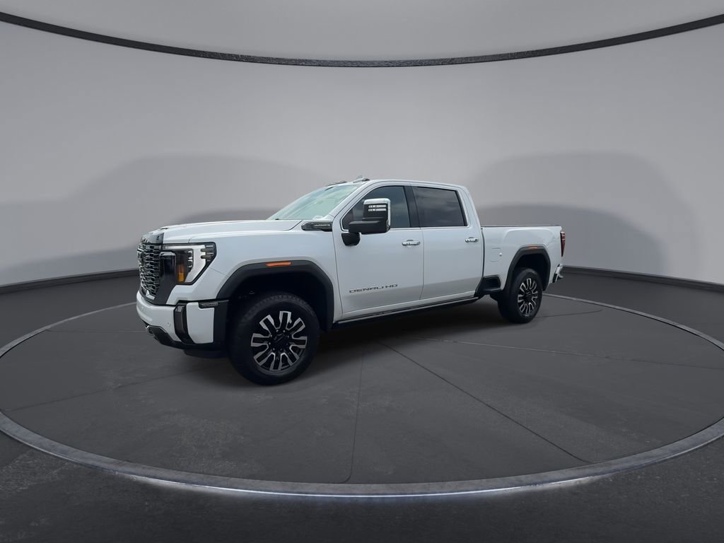 Used 2024 GMC Sierra 2500 Denali Ultimate AWD/4WD image 5