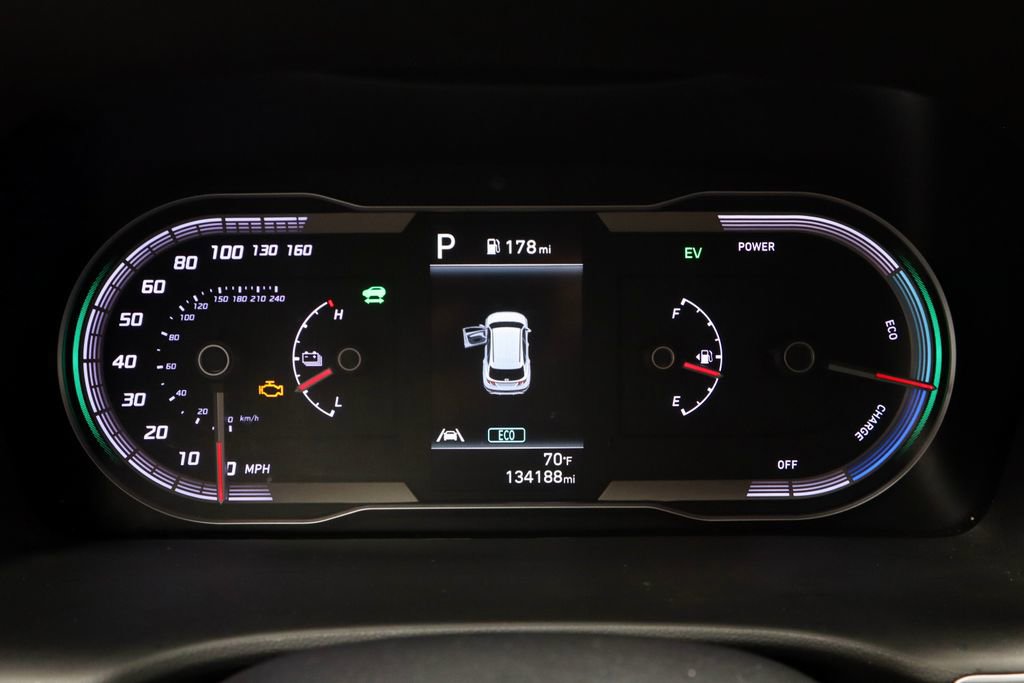 Used 2023 Hyundai Tucson Blue image 30