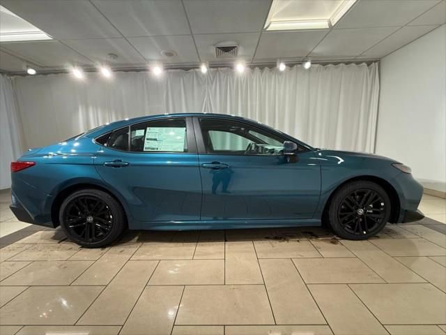 New 2026 Toyota Camry SE image 6