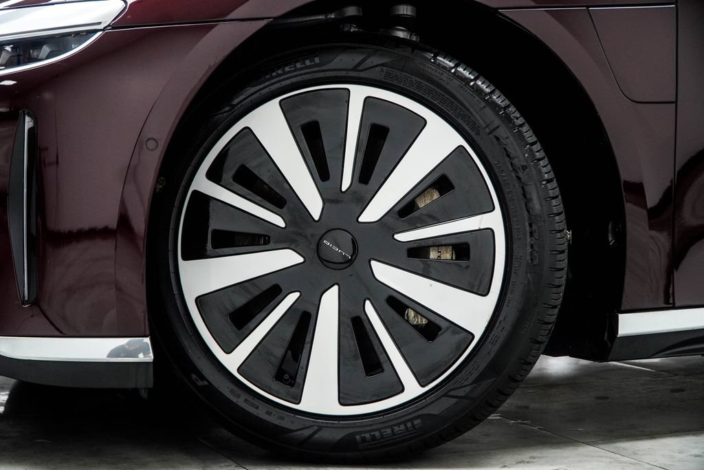Used 2024 Lucid Air Pure RWD image 6