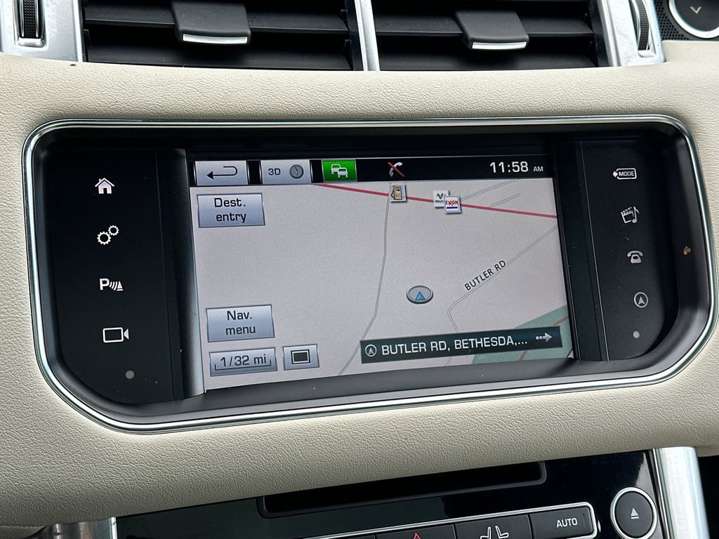 Used 2016 Land Rover Range Rover Sport HSE image 30