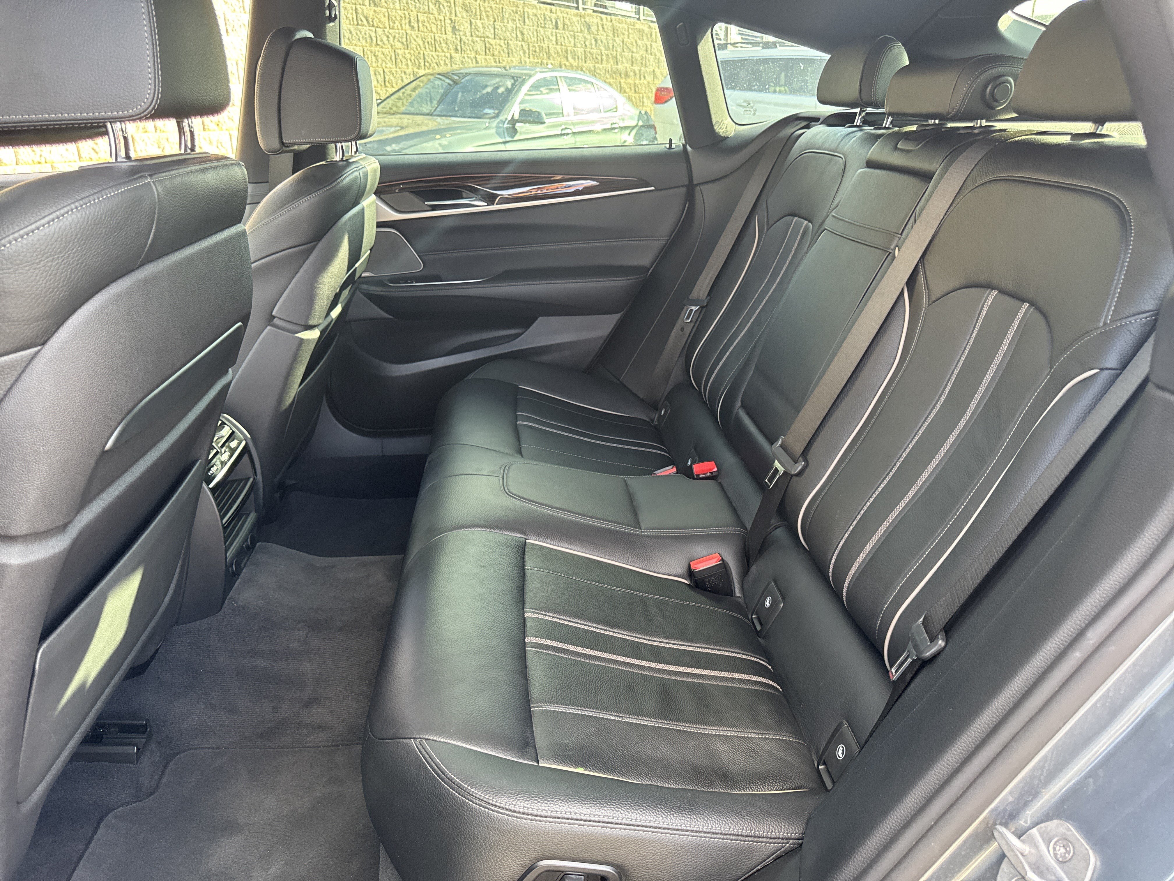 Used 2018 BMW 640i Gran Turismo xDrive AWD/4WD image 27