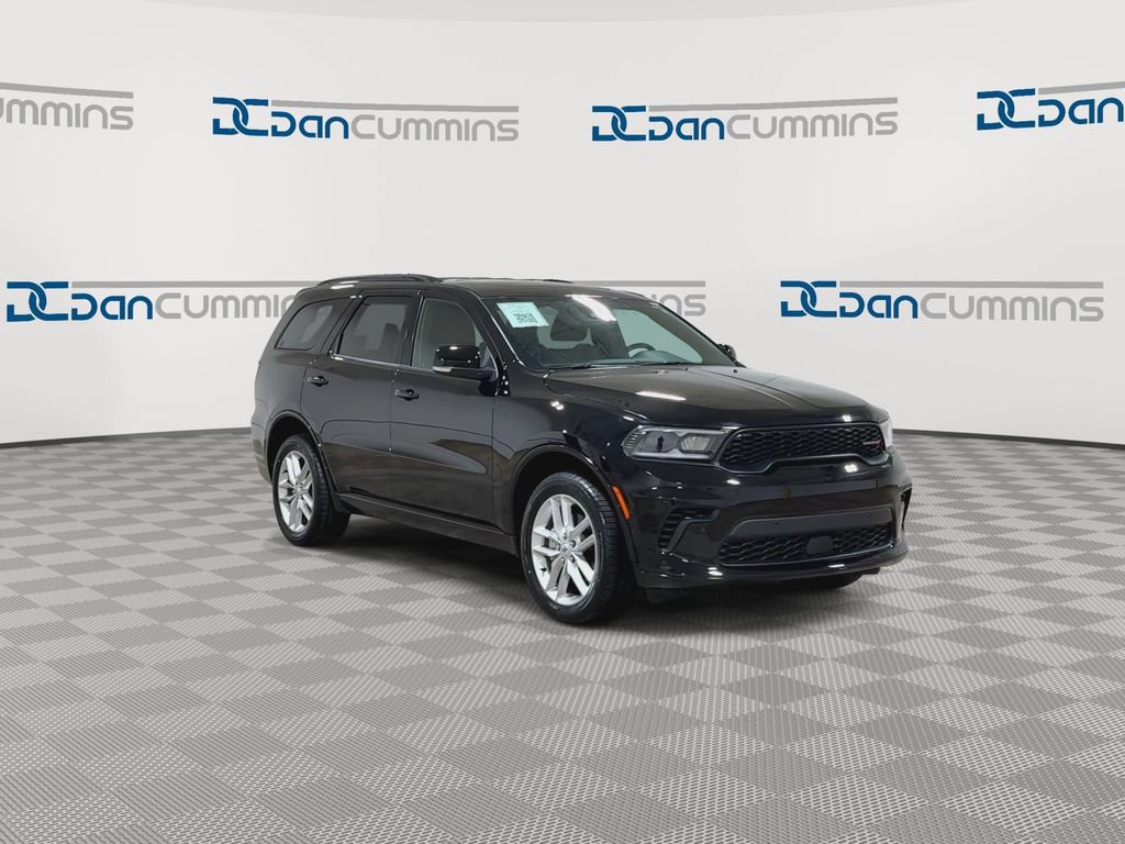 Used 2025 Dodge Durango GT AWD/4WD image 2