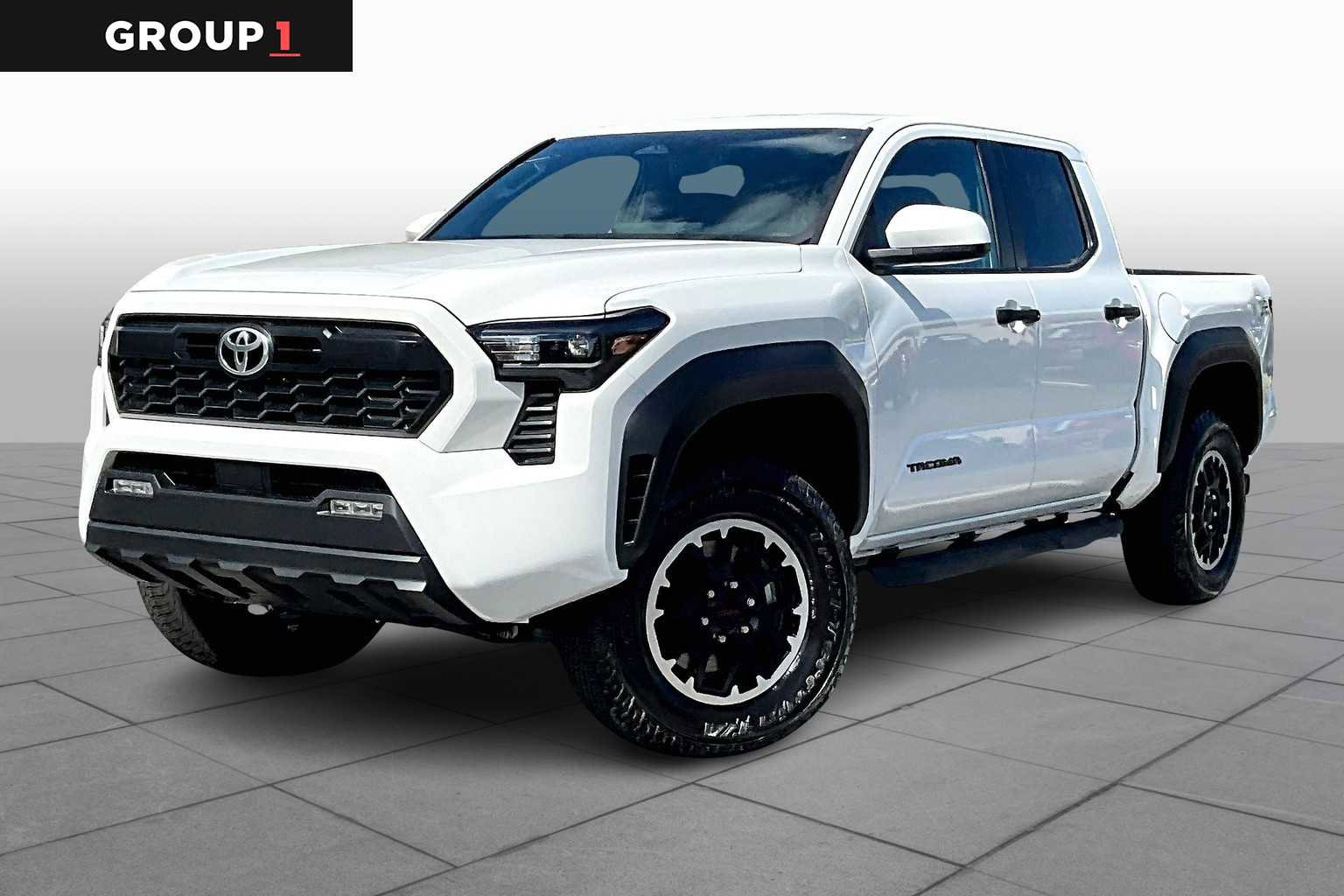 Used 2024 Toyota Tacoma TRD Off-Road