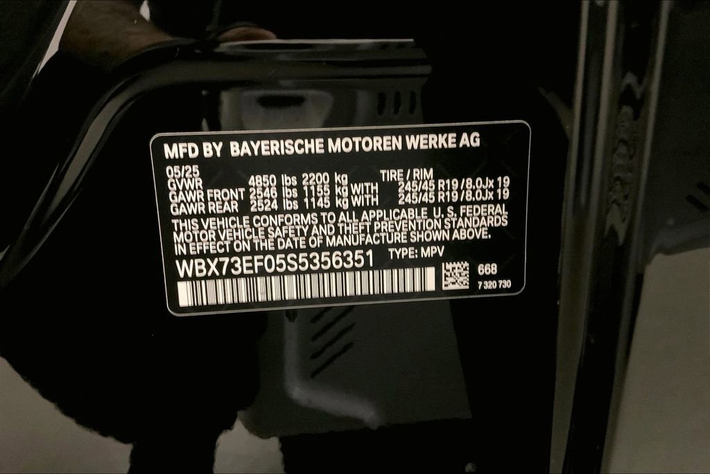 New 2025 BMW X1 xDrive28i w/ Technology Package image 10