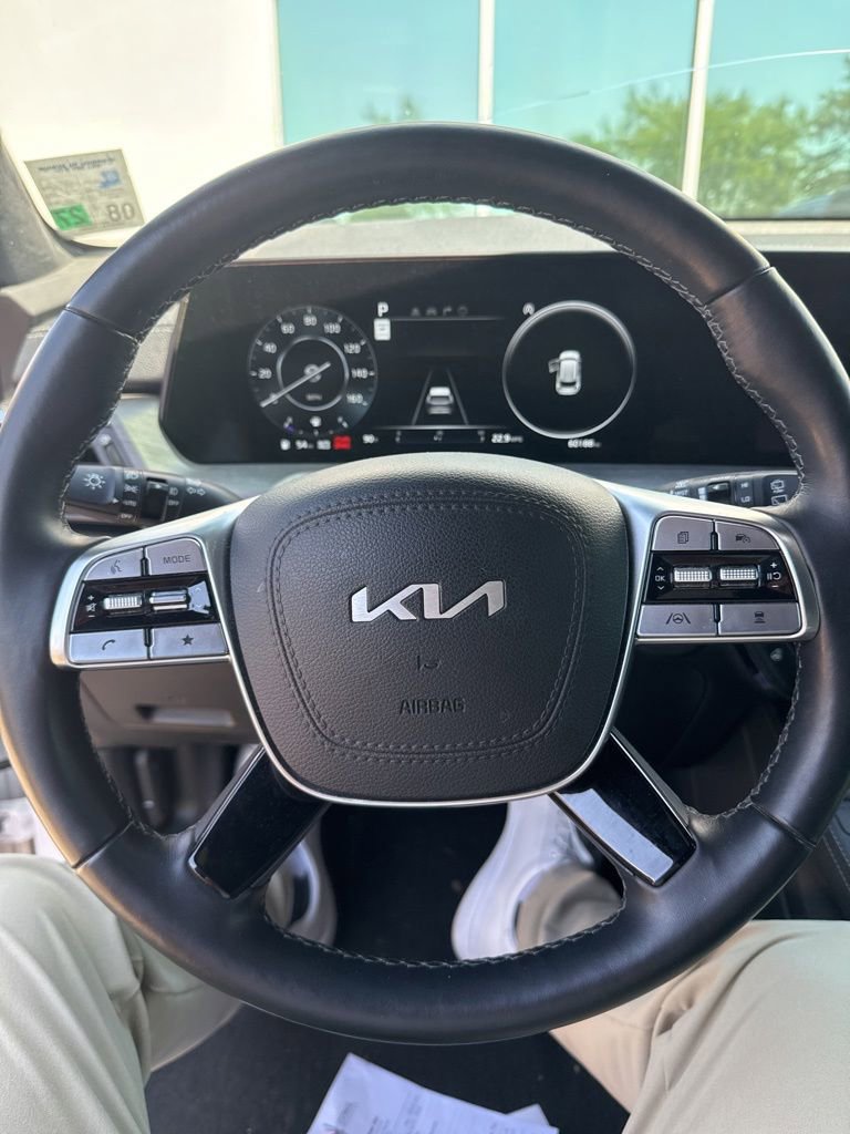 Used 2023 Kia Telluride SX Prestige X-Pro AWD/4WD image 8