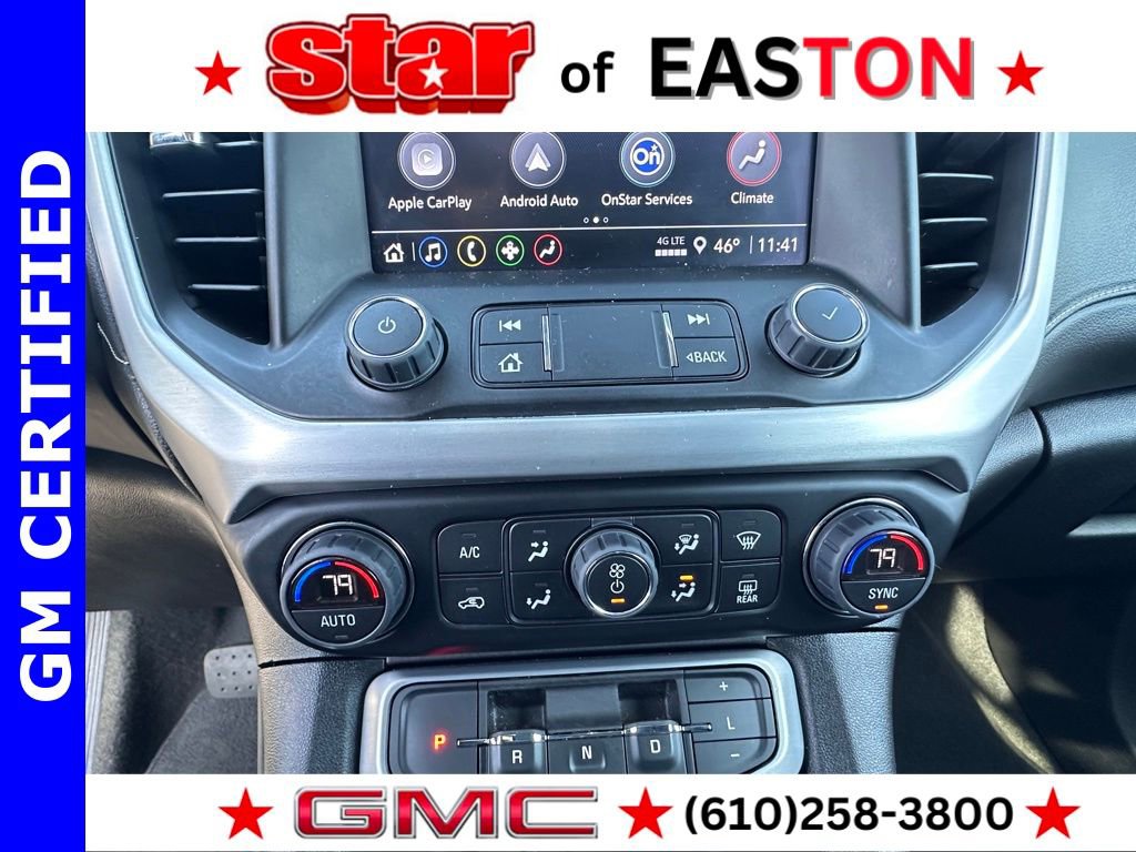 Certified 2023 GMC Acadia SLE w/ Driver Convenience Package image 28