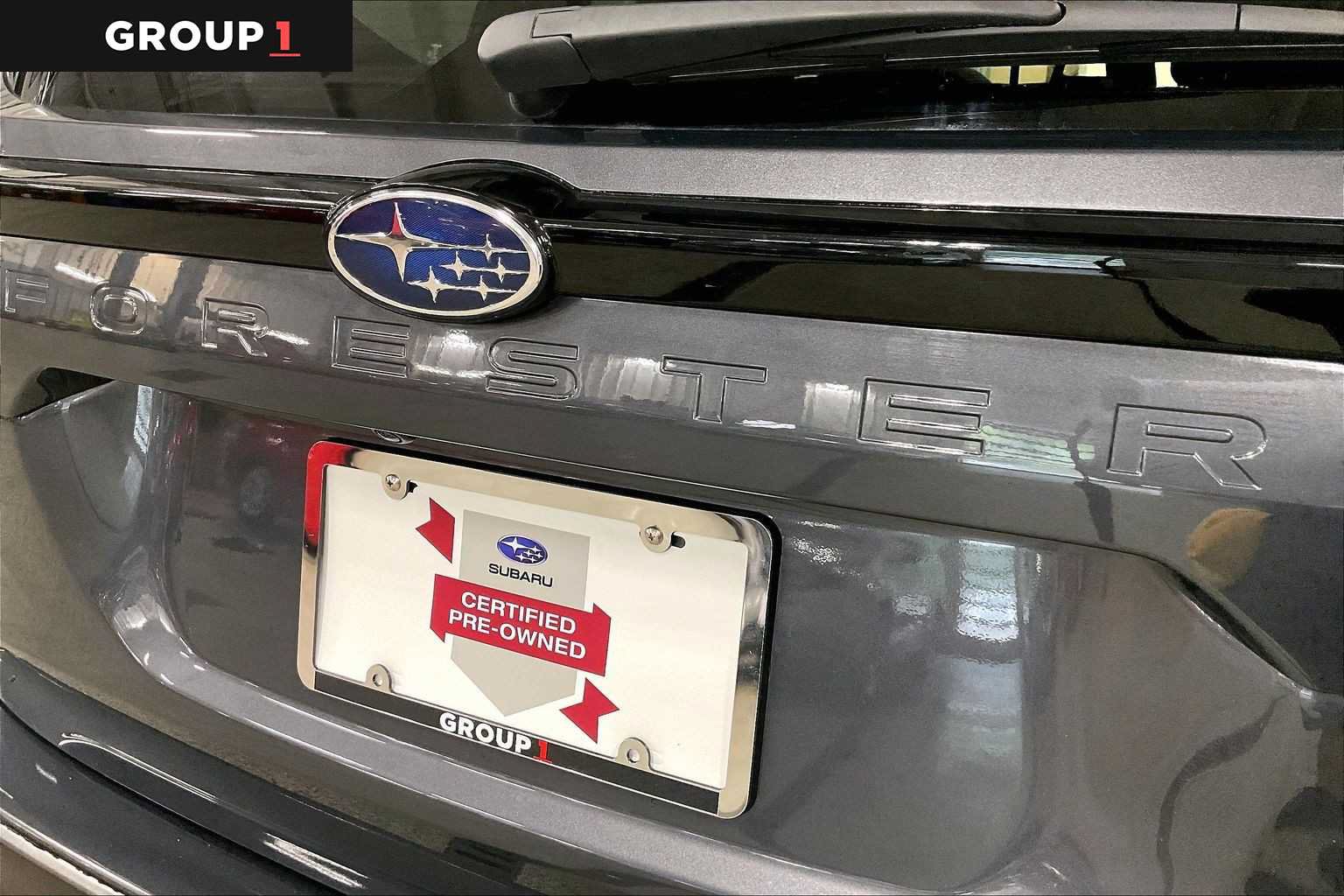Certified 2025 Subaru Forester Premium AWD/4WD image 10