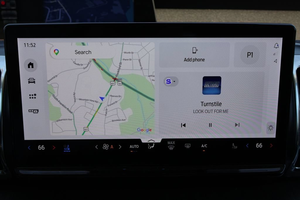 New 2025 Ford Expedition Platinum w/ Platinum Ultimate Package AWD/4WD image 11