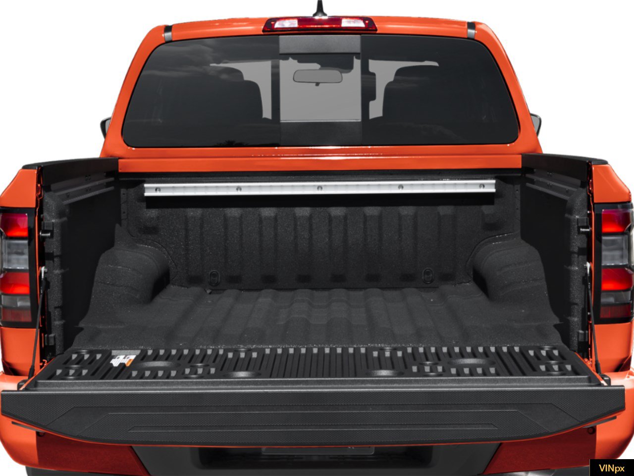 New 2026 Nissan Frontier PRO-4X w/ Tow Package AWD/4WD image 9