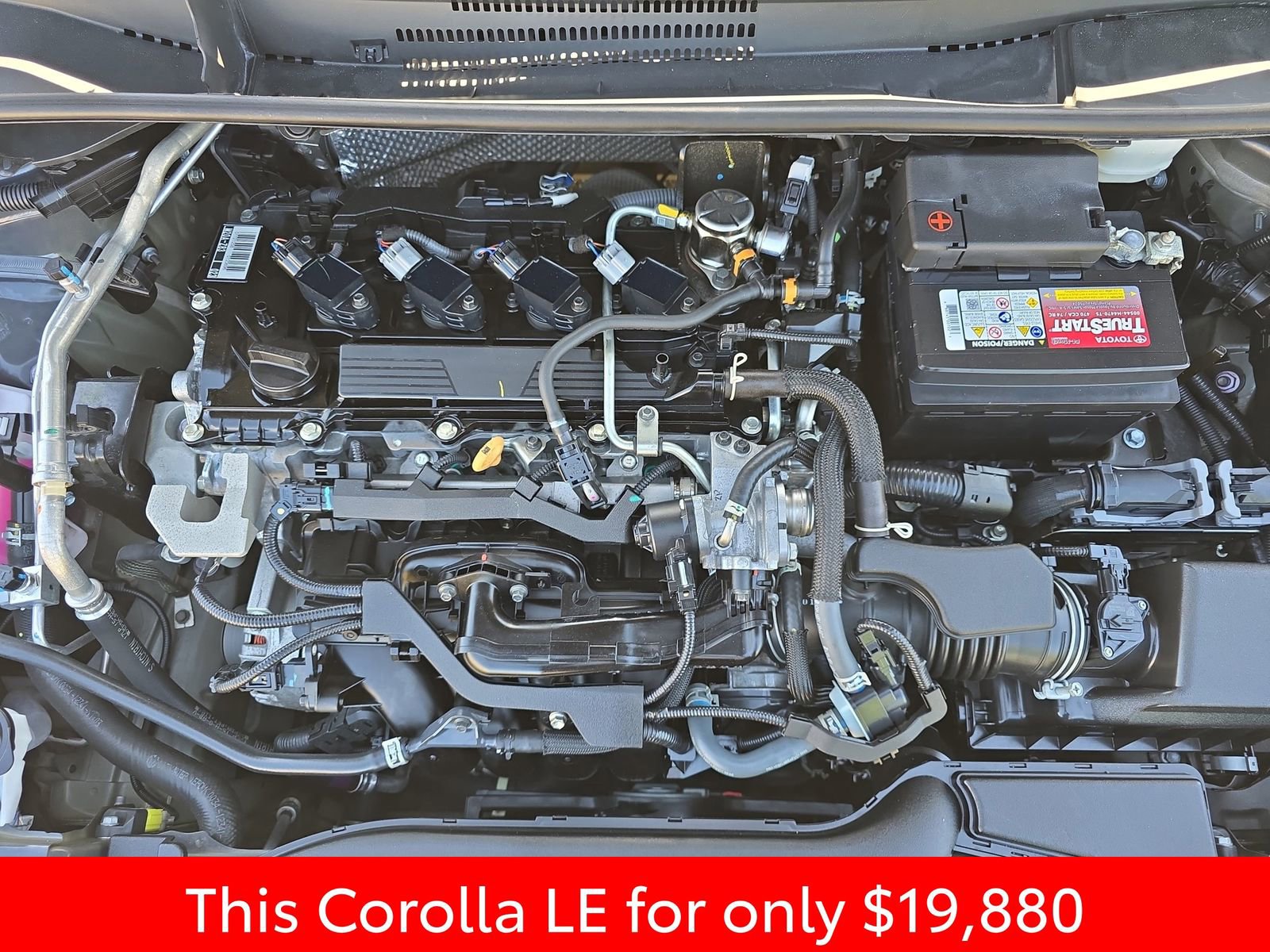 Used 2024 Toyota Corolla LE FWD image 35