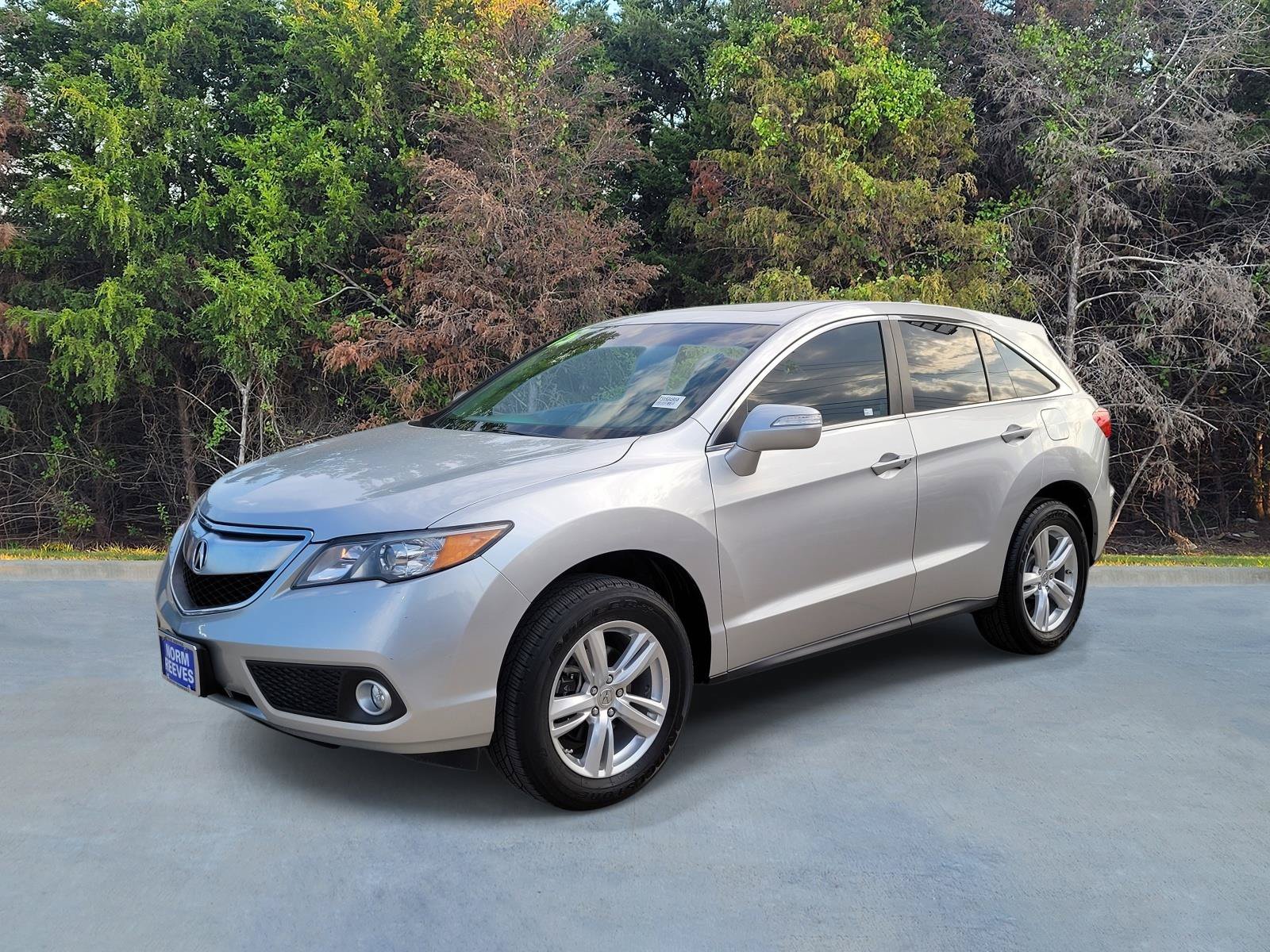 Used 2015 Acura RDX w/ Technology Package FWD image 1