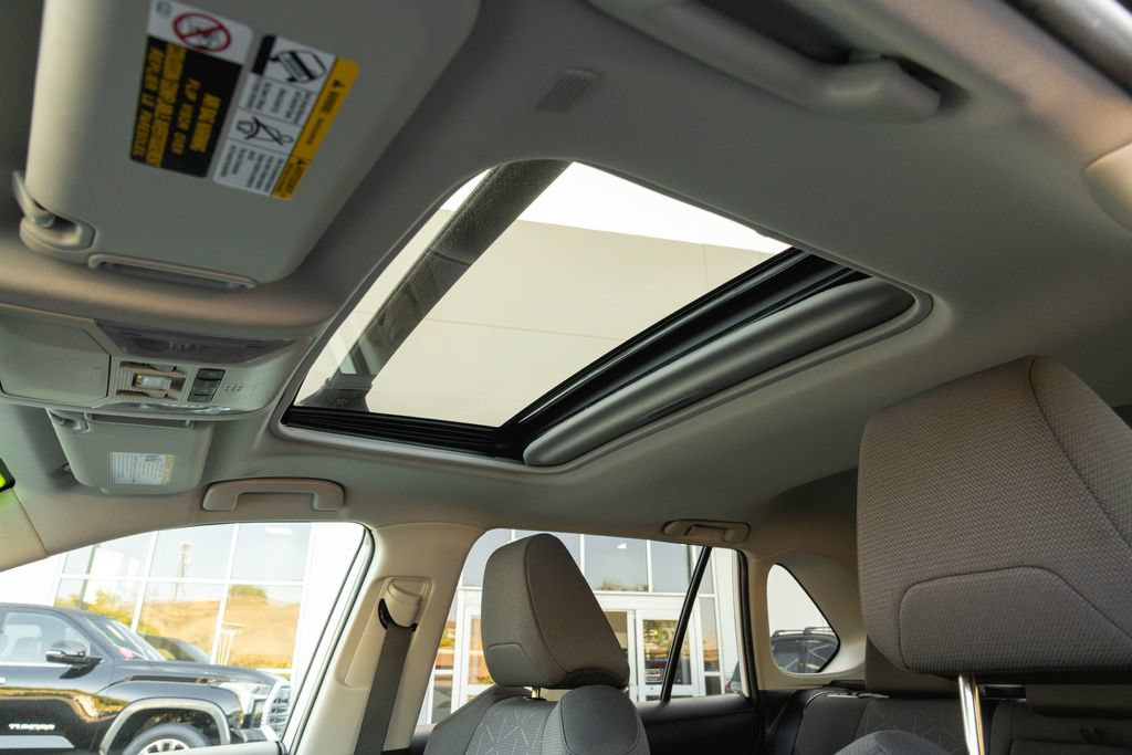 Certified 2024 Toyota RAV4 XLE w/ Convenience Package FWD image 13
