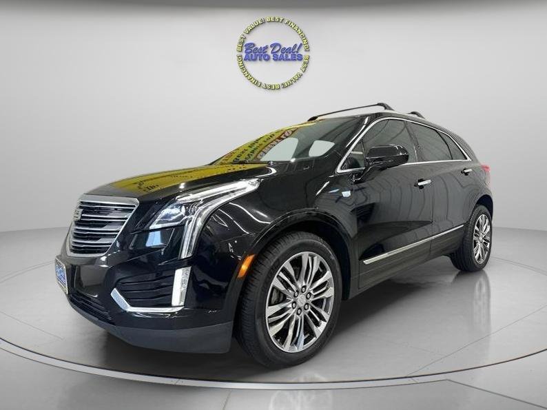 Used 2018 Cadillac XT5 Premium Luxury