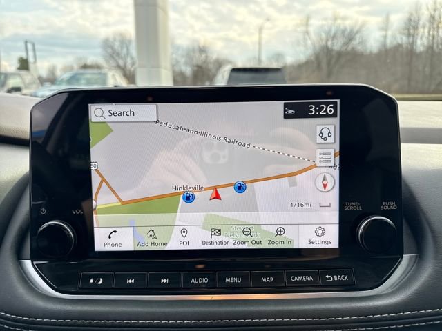 Used 2023 Nissan Rogue SL w/ SL Premium Package image 18