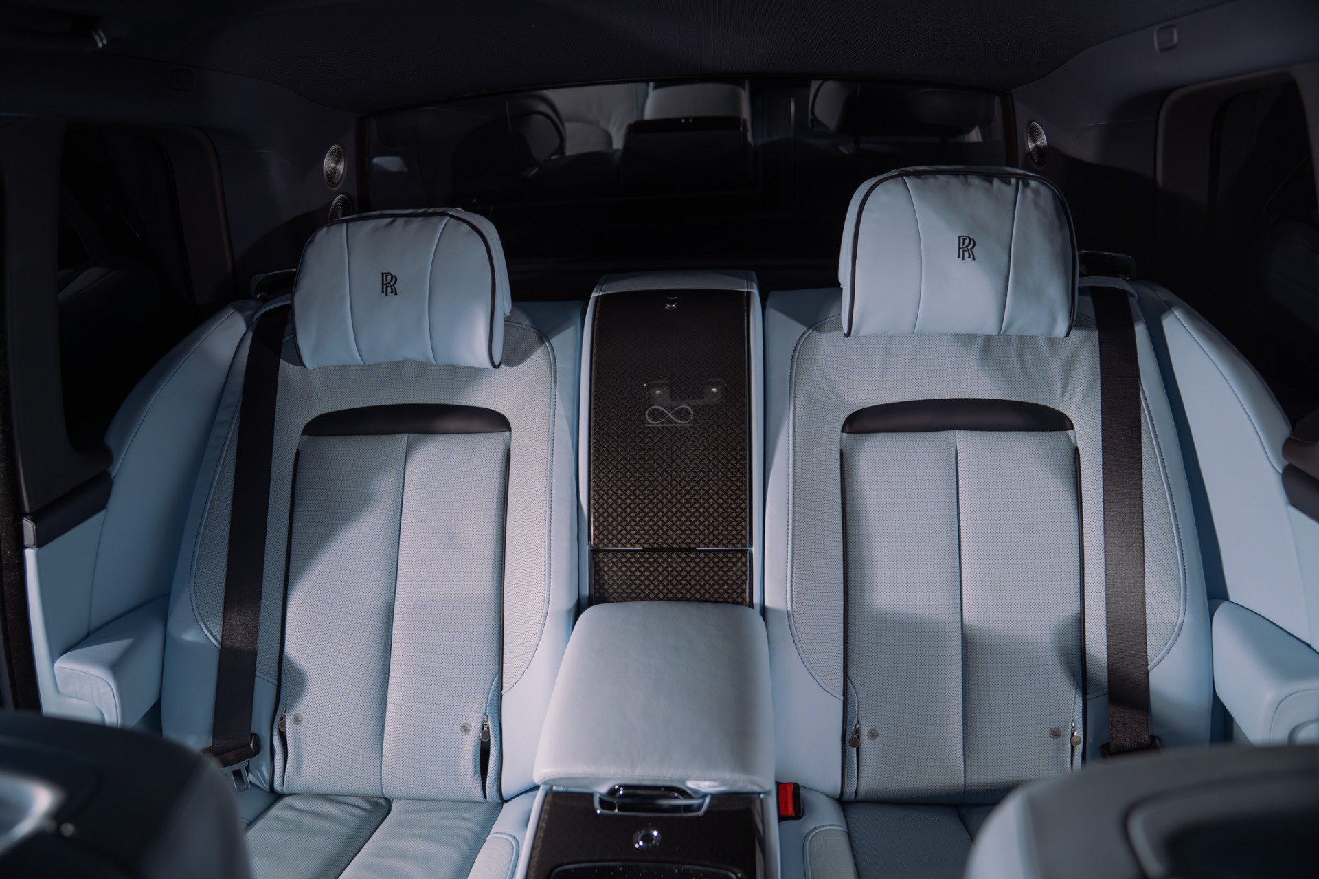 Used 2023 Rolls-Royce Cullinan Black Badge w/ Driver's Package AWD/4WD image 57