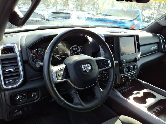 Certified 2023 RAM 1500 Big Horn AWD/4WD image 26