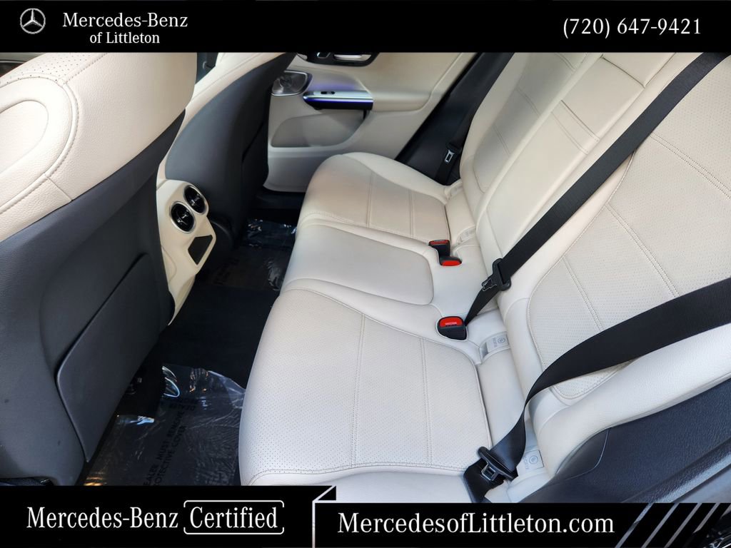 Certified 2026 Mercedes-Benz GLC 300 4MATIC image 32