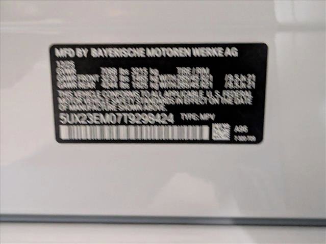 New 2026 BMW X7 xDrive40i w/ Executive Package image 20