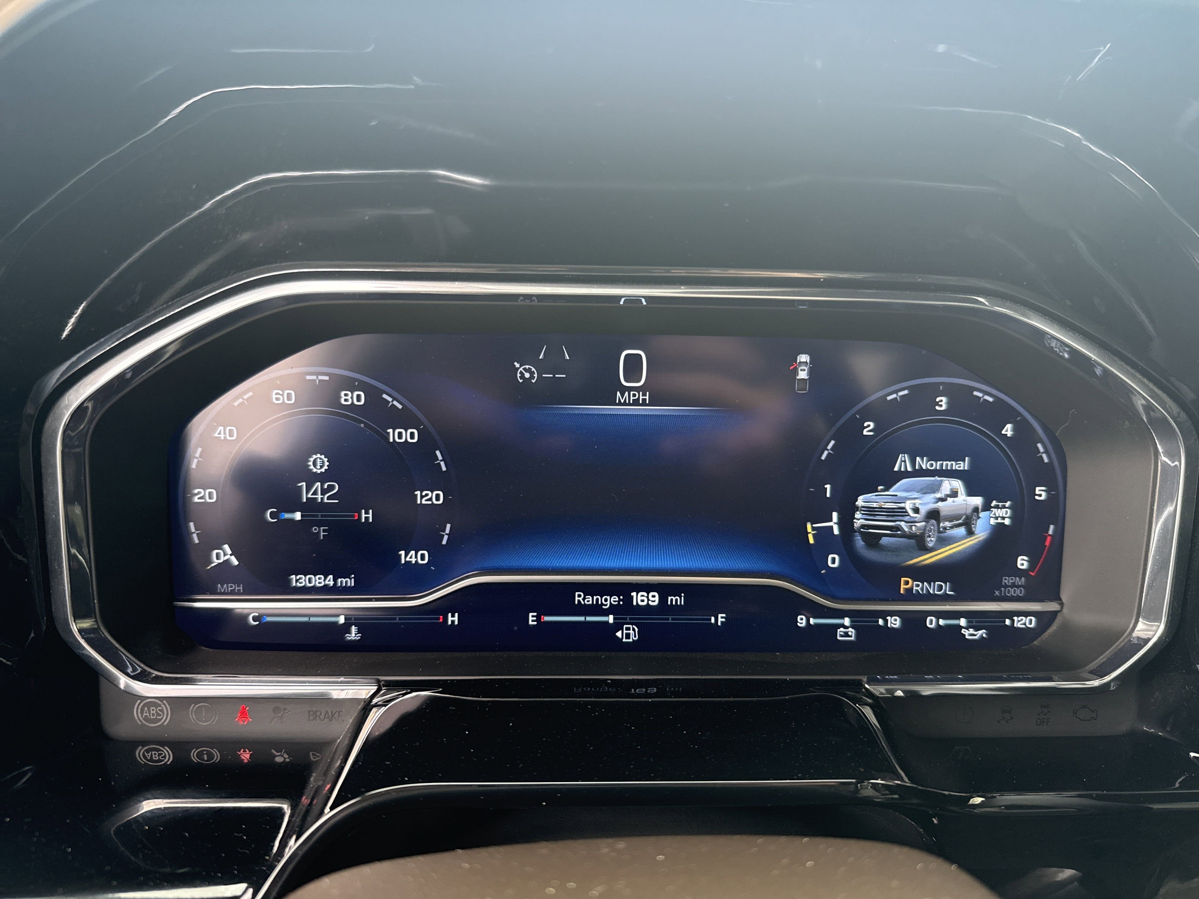 Used 2024 Chevrolet Silverado 3500 LTZ w/ LTZ Premium Package image 16