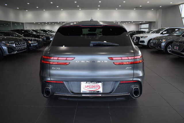 Used 2023 Genesis GV70 2.5T w/ Advanced Package AWD/4WD image 6