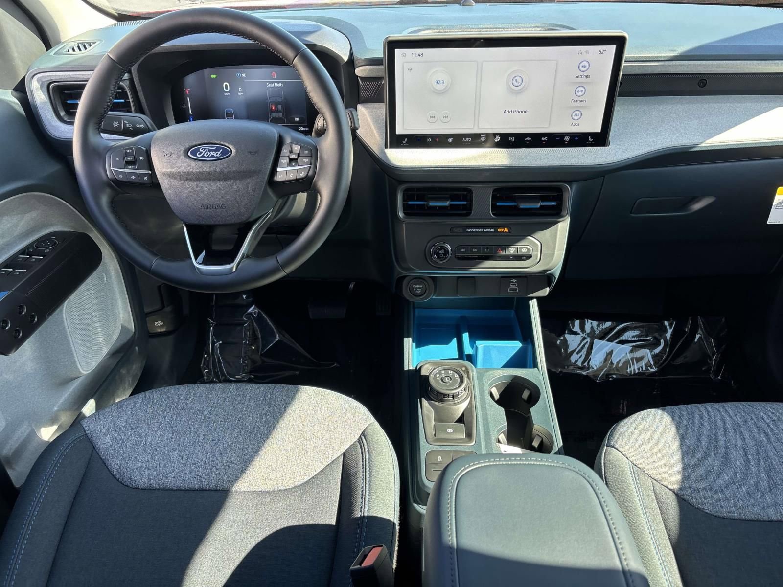 New 2025 Ford Maverick XLT w/ Equipment Group 301A image 28