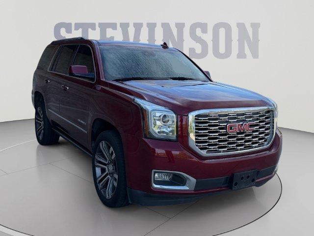 Used 2019 GMC Yukon Denali w/ Denali Ultimate Package AWD/4WD image 7