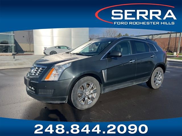 Used 2015 Cadillac SRX Luxury w/ Driver Awareness Package