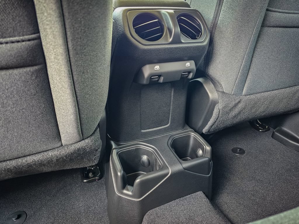 New 2026 Jeep Wrangler Unlimited Sport AWD/4WD image 30