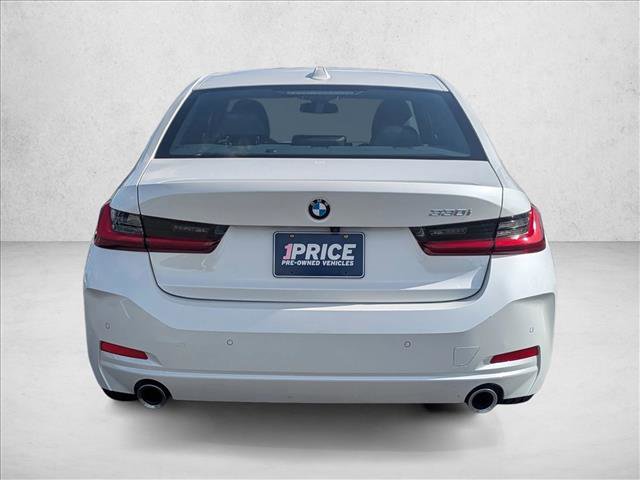 Used 2025 BMW 330i Sedan image 7