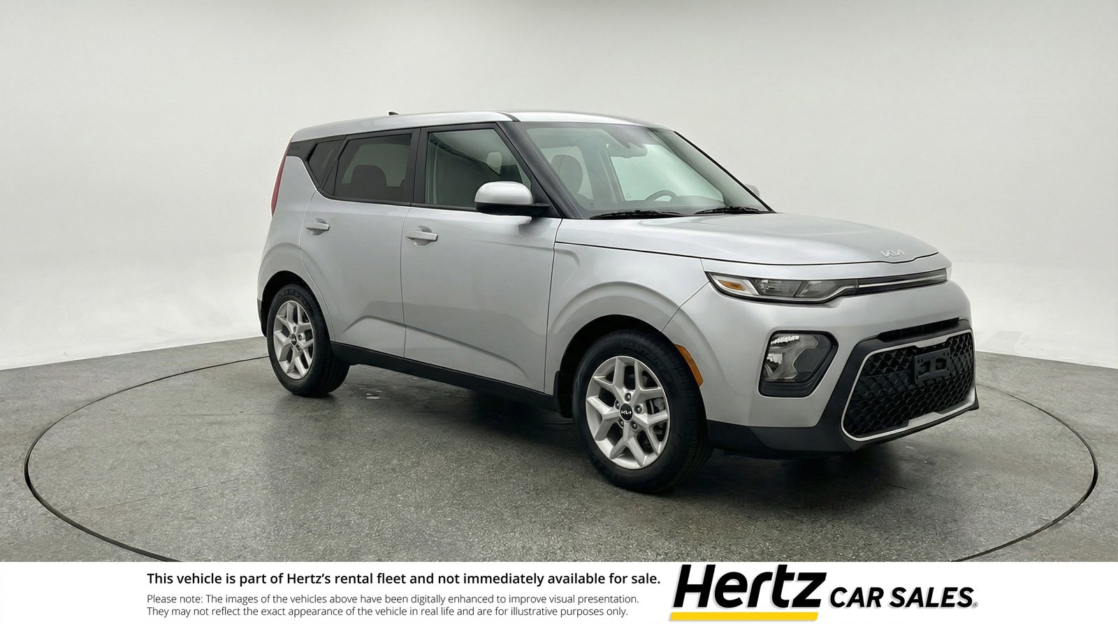 Used 2025 Kia Soul LX w/ LX Technology Package FWD image 1