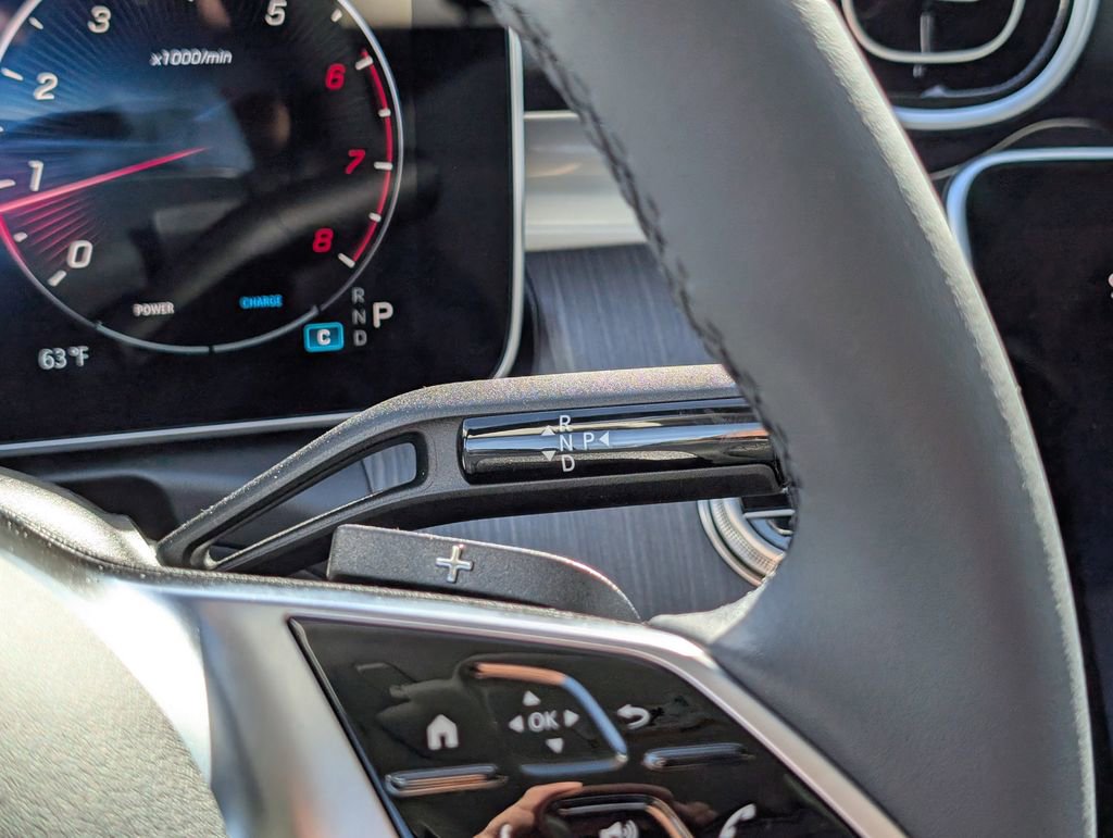 New 2026 Mercedes-Benz C 300 4MATIC Sedan image 28